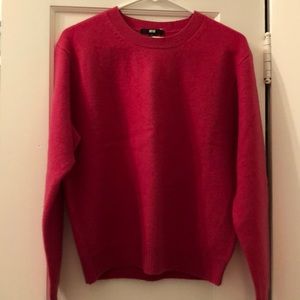 Uniqlo Wool Sweater